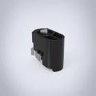 NVENT HOFFMAN - HOFLHC526 Sistema di blocco per maniglia di sollevamento, LHC, 37x23x41 mm, zincato, acciaio, triangolo 7 mm