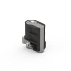 NVENT HOFFMAN - HOFLHC533 Sistema di blocco per maniglie di sollevamento, LHC, 37x23x41 mm, zincato, acciaio dolce, VW