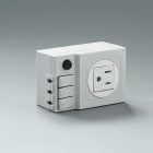 NVENT HOFFMAN - HOFLPS10USA Presa con fusibile USA