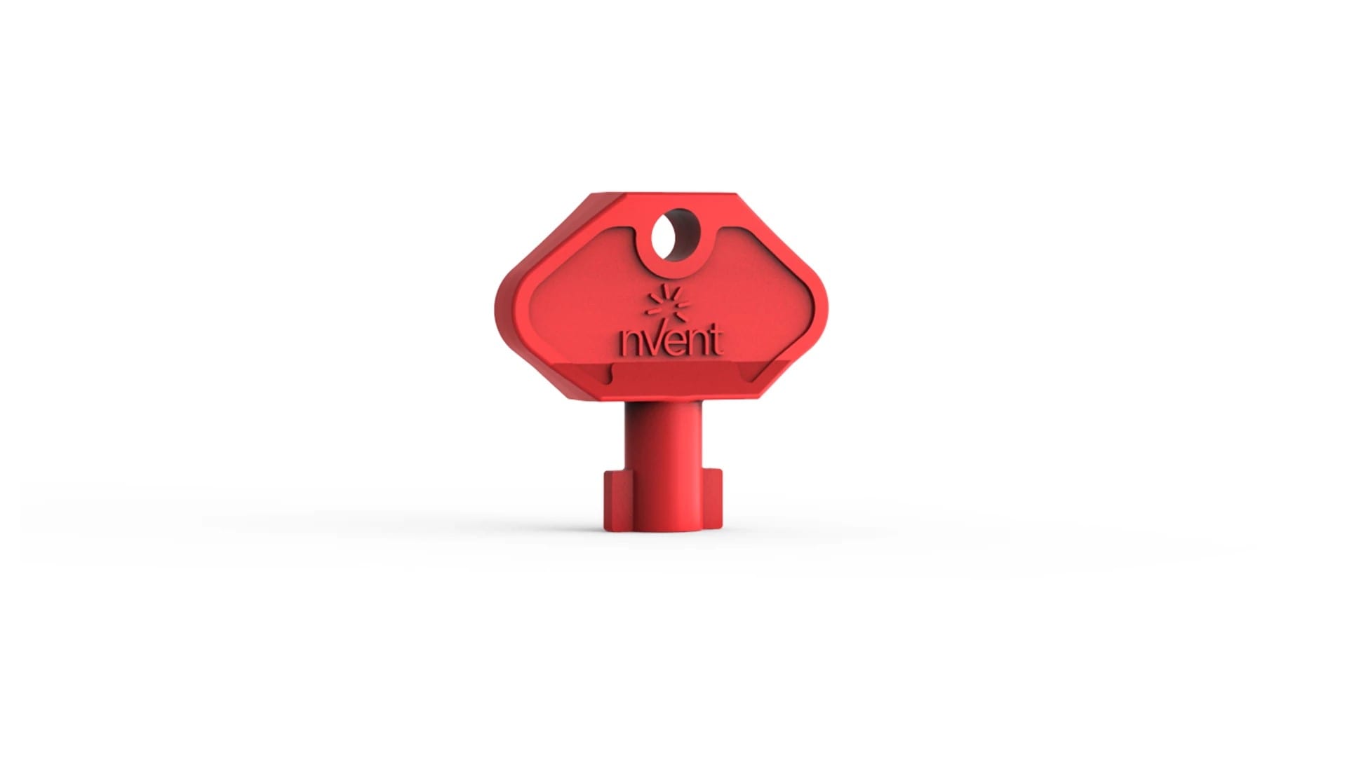NVENT HOFFMAN - HOFLSK502 Chiave DIN 3mm in plastica