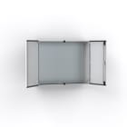NVENT HOFFMAN - HOFMAD0801230R5 Montaggio parete 800x1200x300