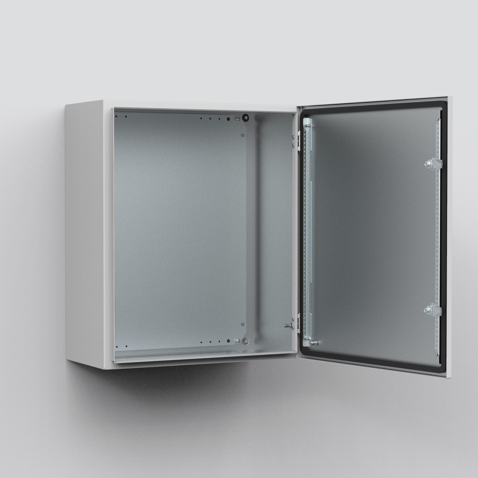 NVENT HOFFMAN - HOFMASE0606021R5 Mont. Parete EMC, 600x600x210