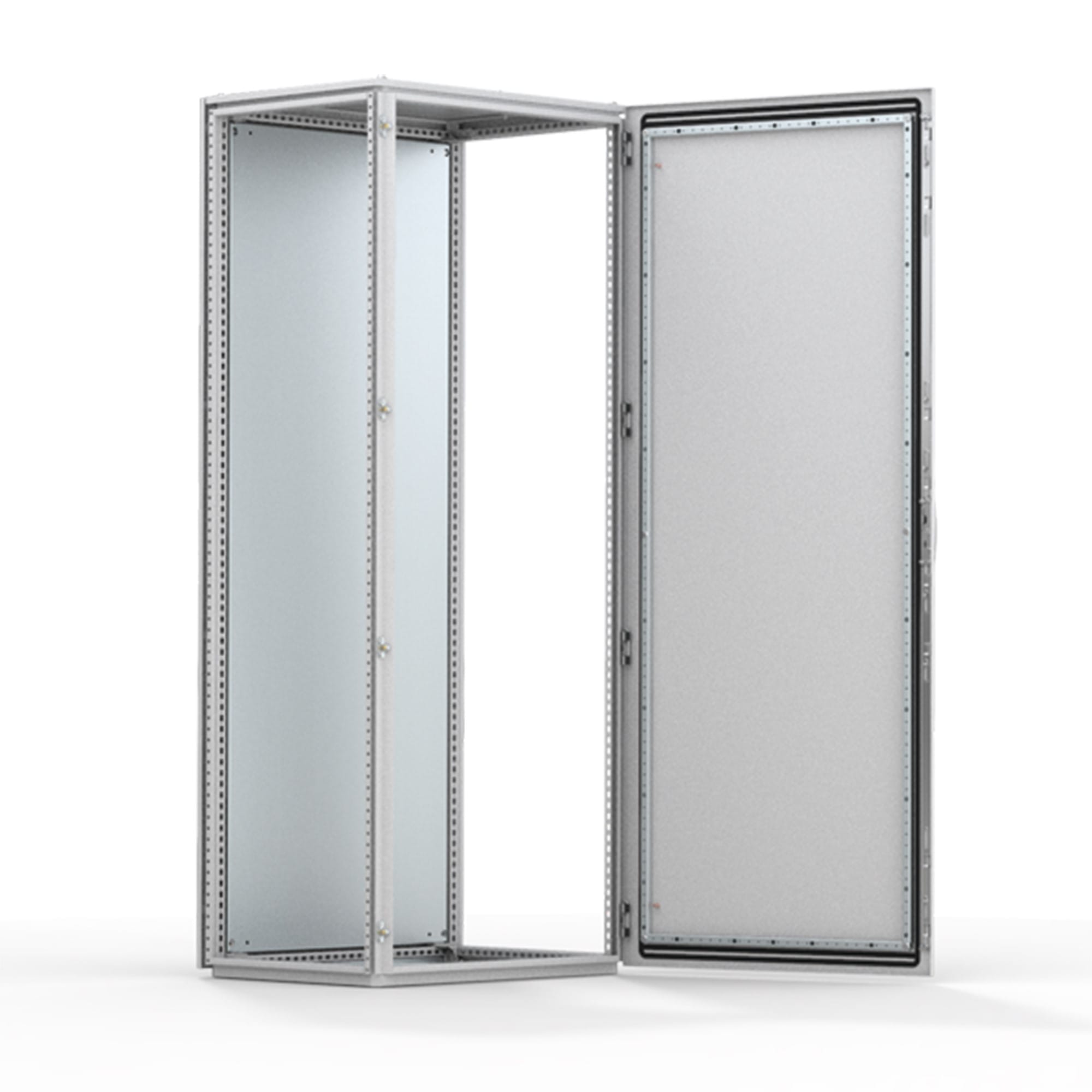 NVENT HOFFMAN - HOFMCS22066PER5 Da pavimento, 2200x600x600, senza piastra
