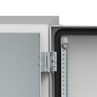 NVENT HOFFMAN - HOFMMH02 Cerniera a 180 gradi, MMH, 45x24x18 mm, Zamak, altezza casse 800 mm o inferiore