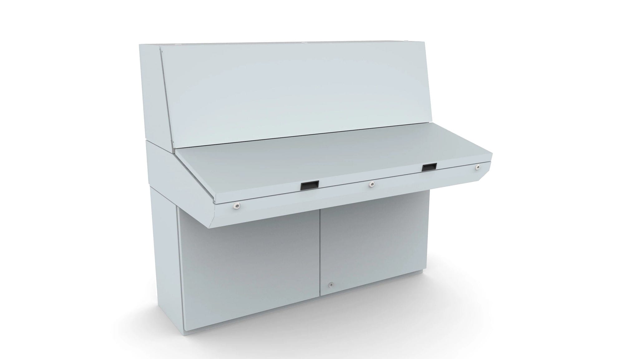 NVENT HOFFMAN - HOFMPC101R5 Console sup., 500x1000x494