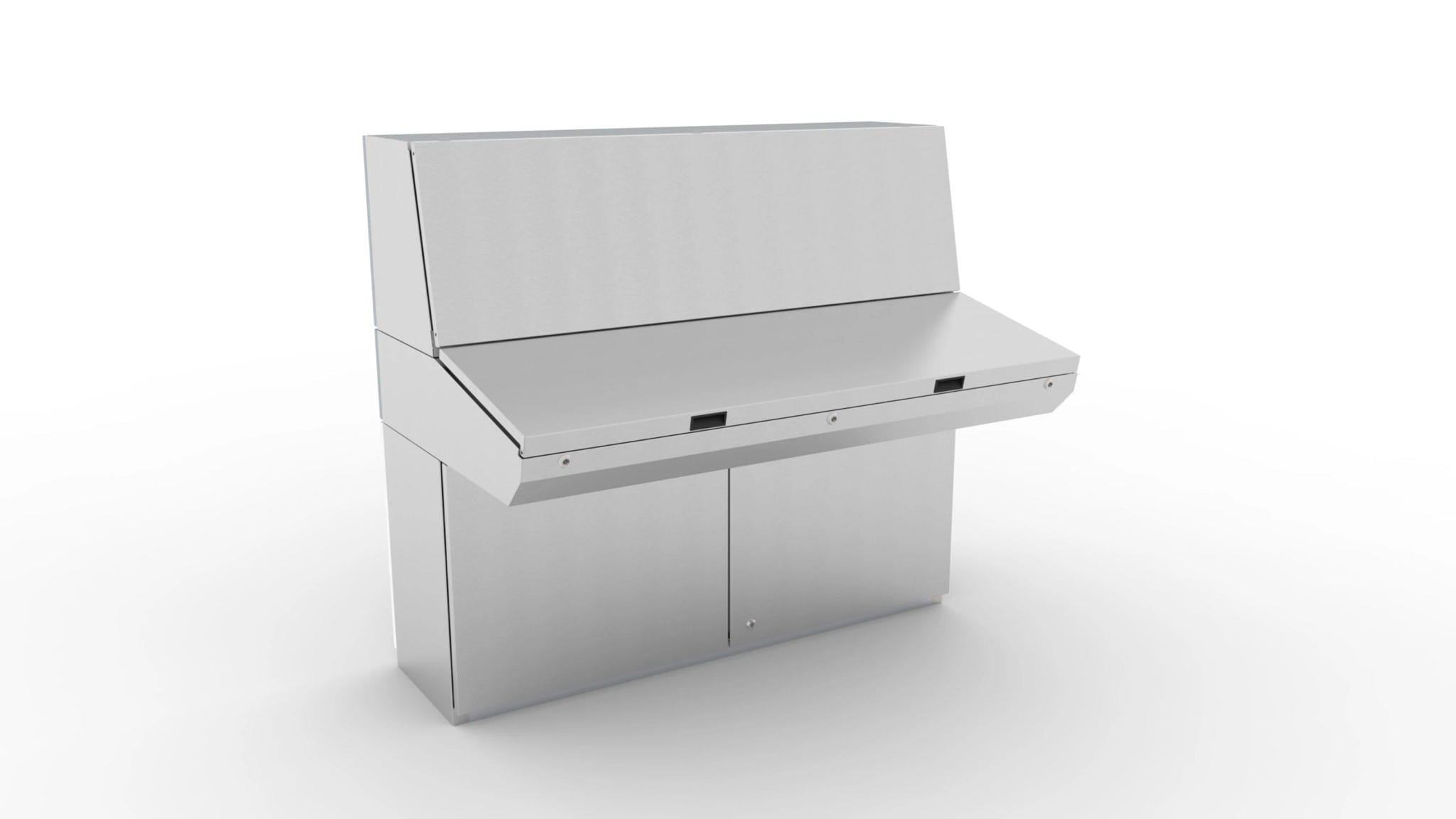 NVENT HOFFMAN - HOFMPCS082-316 Console a leggio, 250x800x985