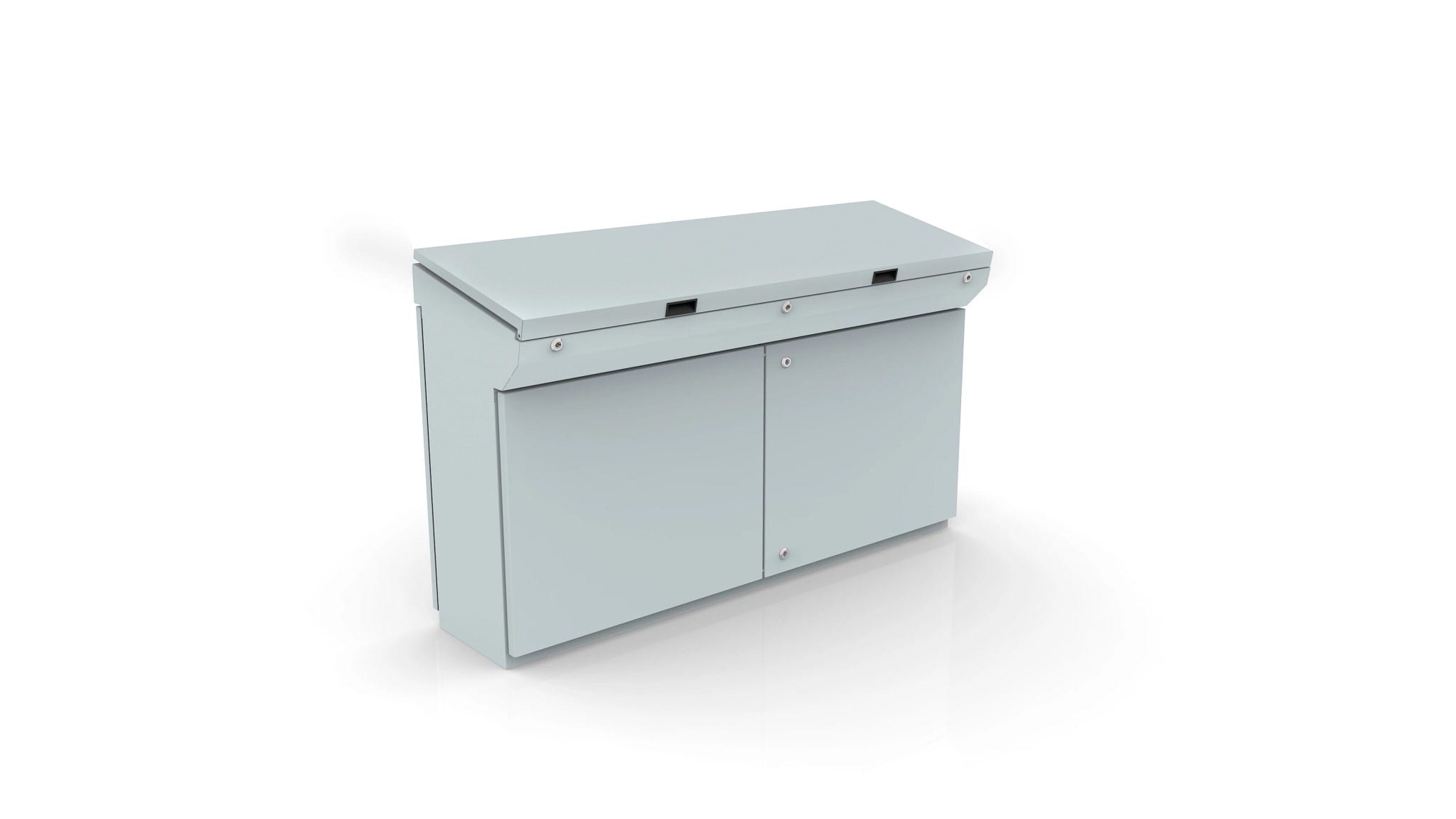 NVENT HOFFMAN - HOFMPG08R5 Console, 985x800x400