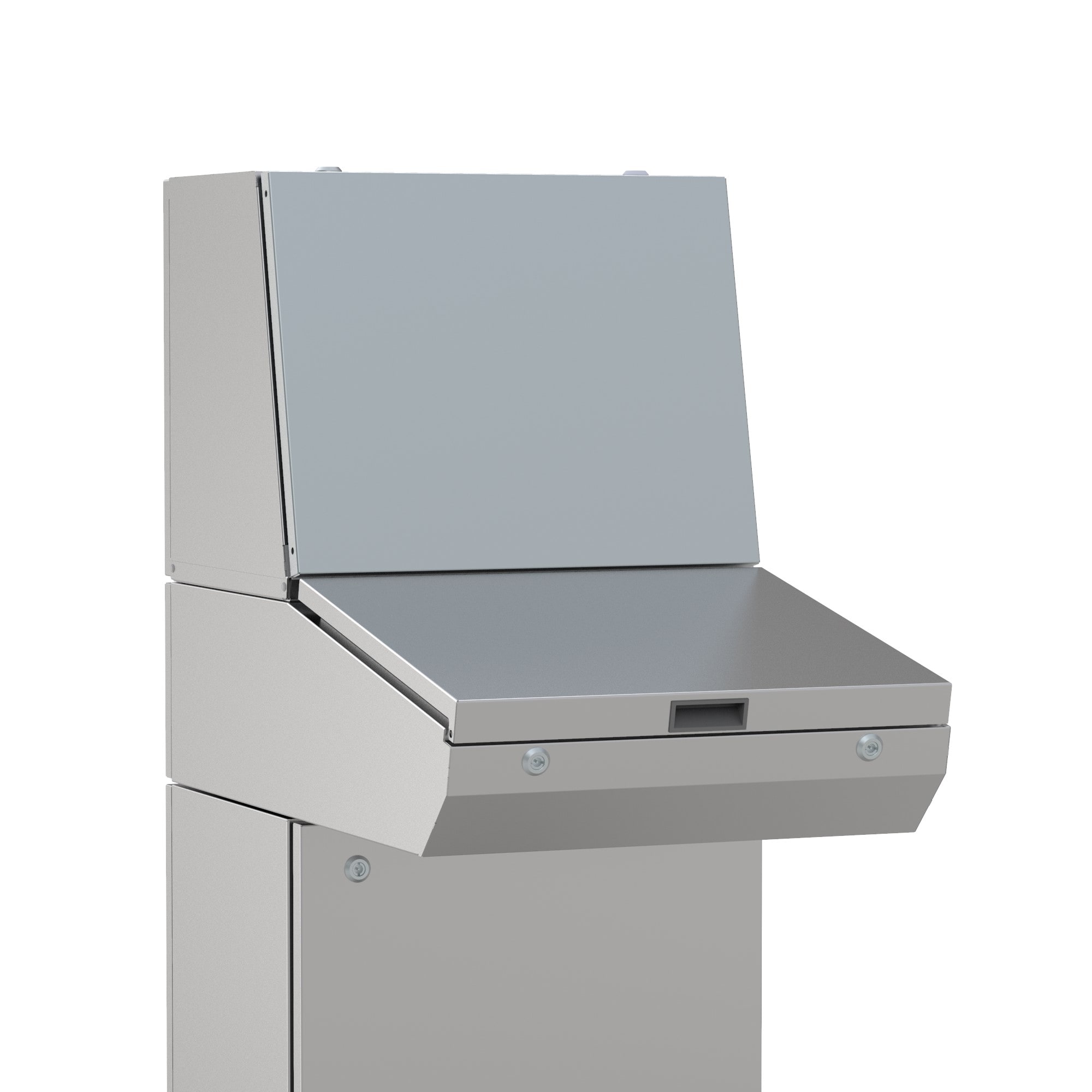 NVENT HOFFMAN - HOFMPPS101 Pannello sup.console, 500x1000