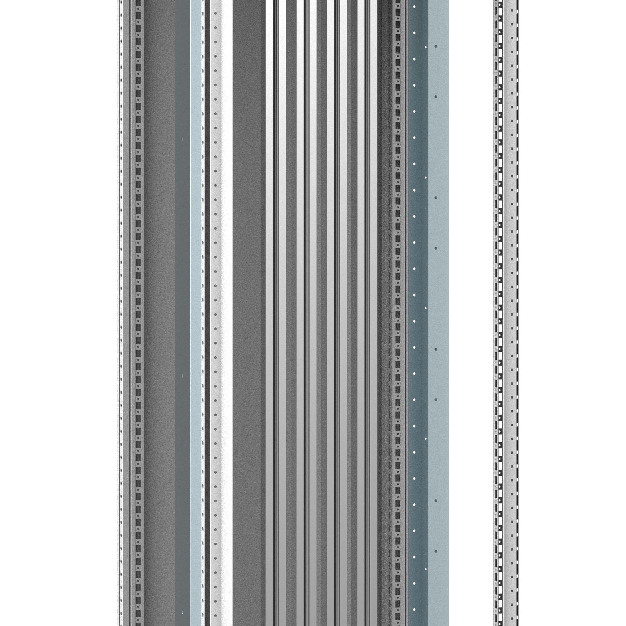 NVENT HOFFMAN - HOFMSBS41422 Barra collettrice plug-in, 2200, 4 pezzi