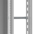 NVENT HOFFMAN - HOFMSDR0800 Barra DIN, 800mm