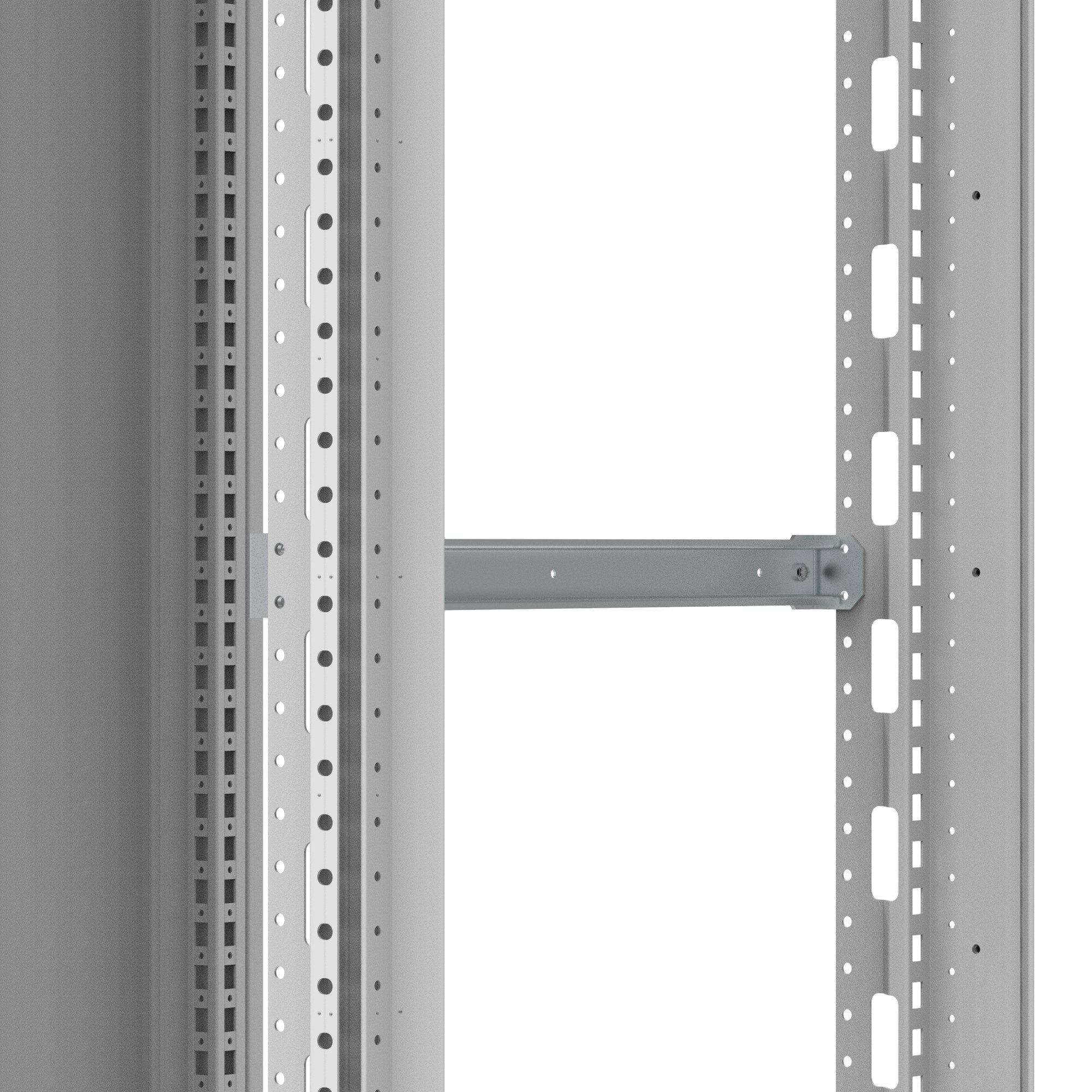 NVENT HOFFMAN - HOFMSDR0600 Barra DIN, 600mm