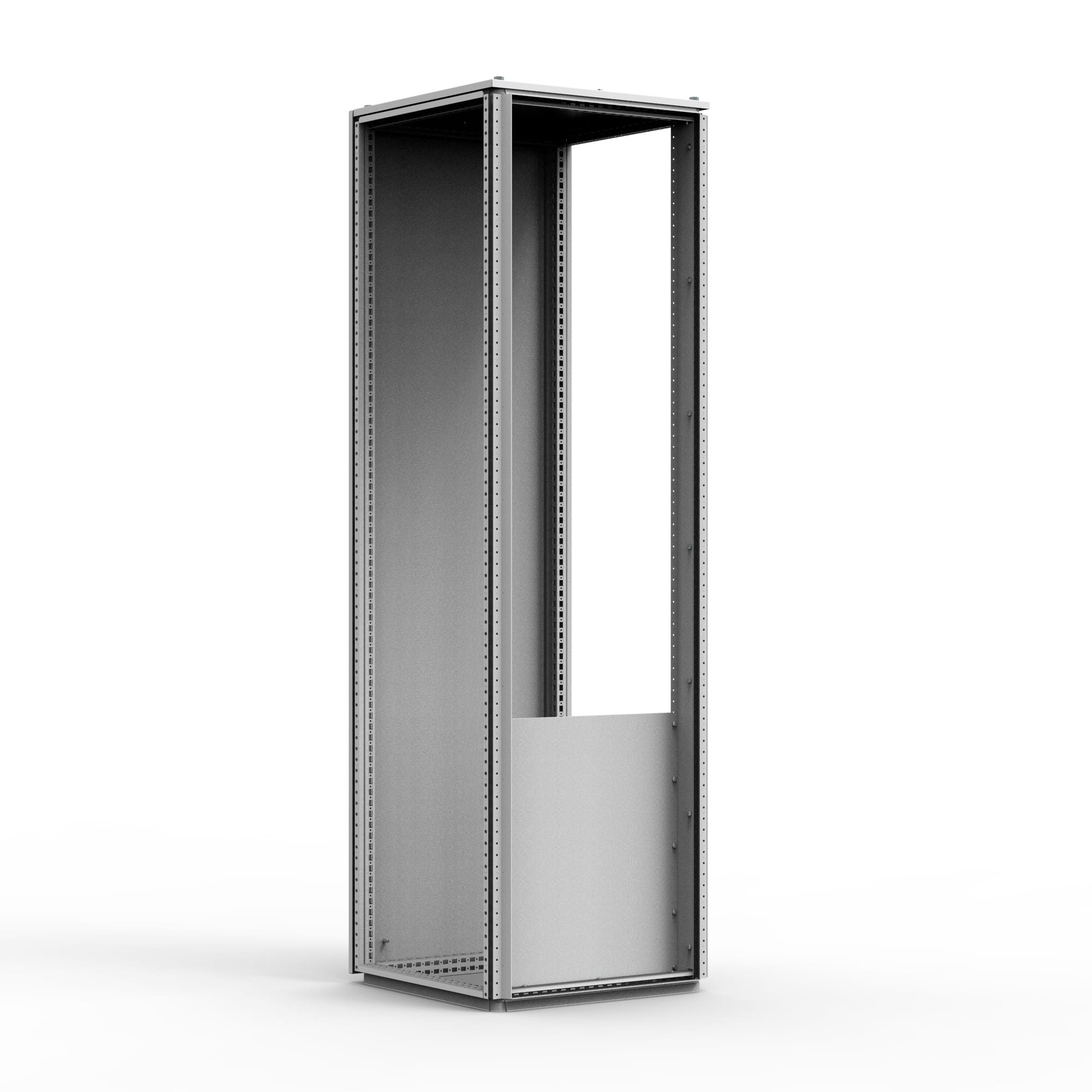 NVENT HOFFMAN - HOFMSMBP0508R5 Pannello front. cieco, 50x800