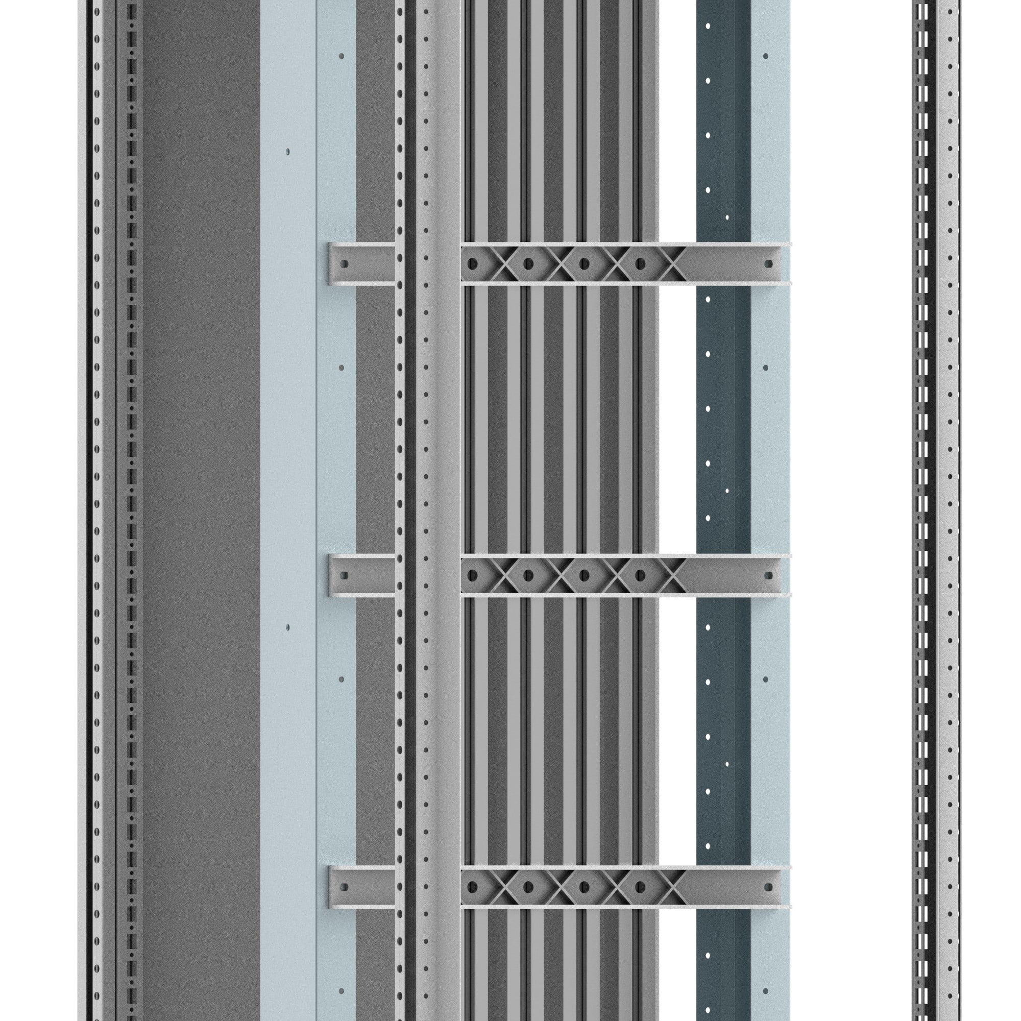 NVENT HOFFMAN - HOFMSVH1800 Supporto post. busbar, 1800