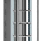 NVENT HOFFMAN - HOFMSVH1800F Sopporto frontale busbar,1800