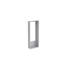 TEXA INDUSTRIES SRL - PVRC12X00440 Kit semi-incassato NXT60 RAL7035G