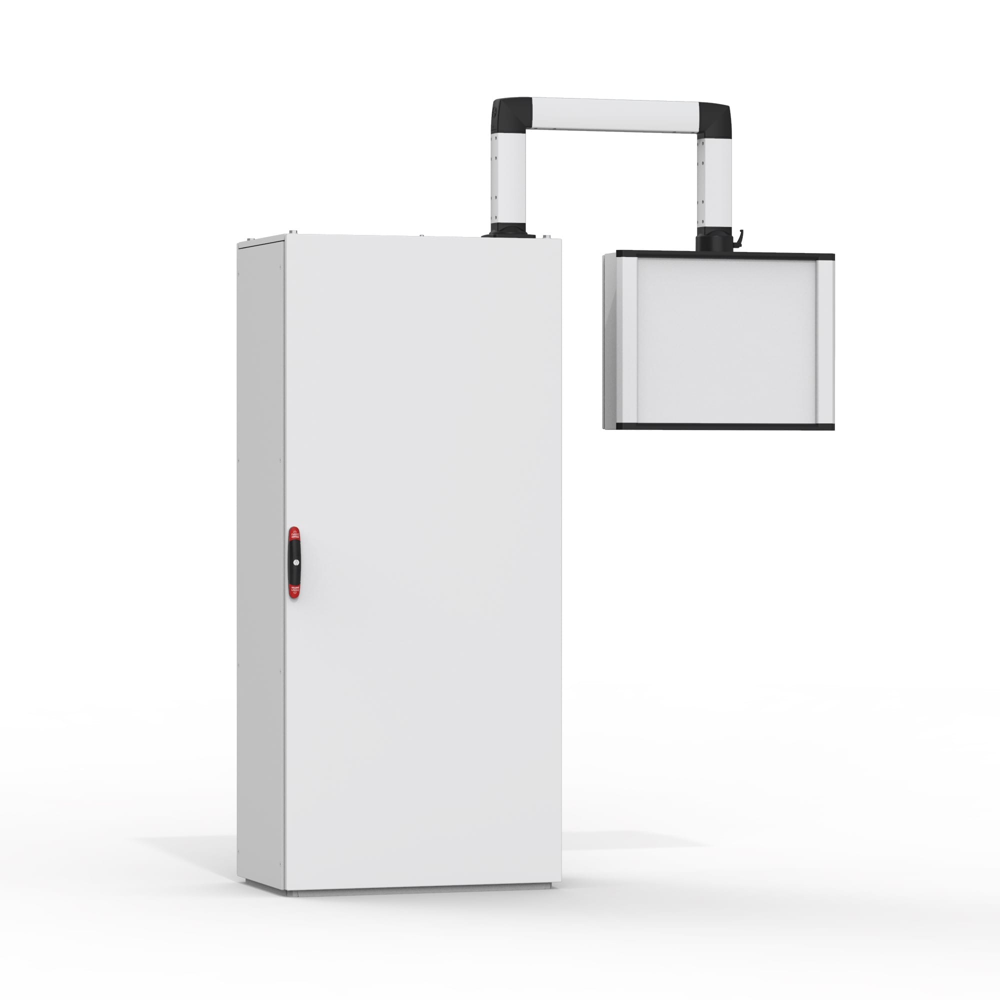 NVENT HOFFMAN - HOFOICE506021 HMI, 500x600x210