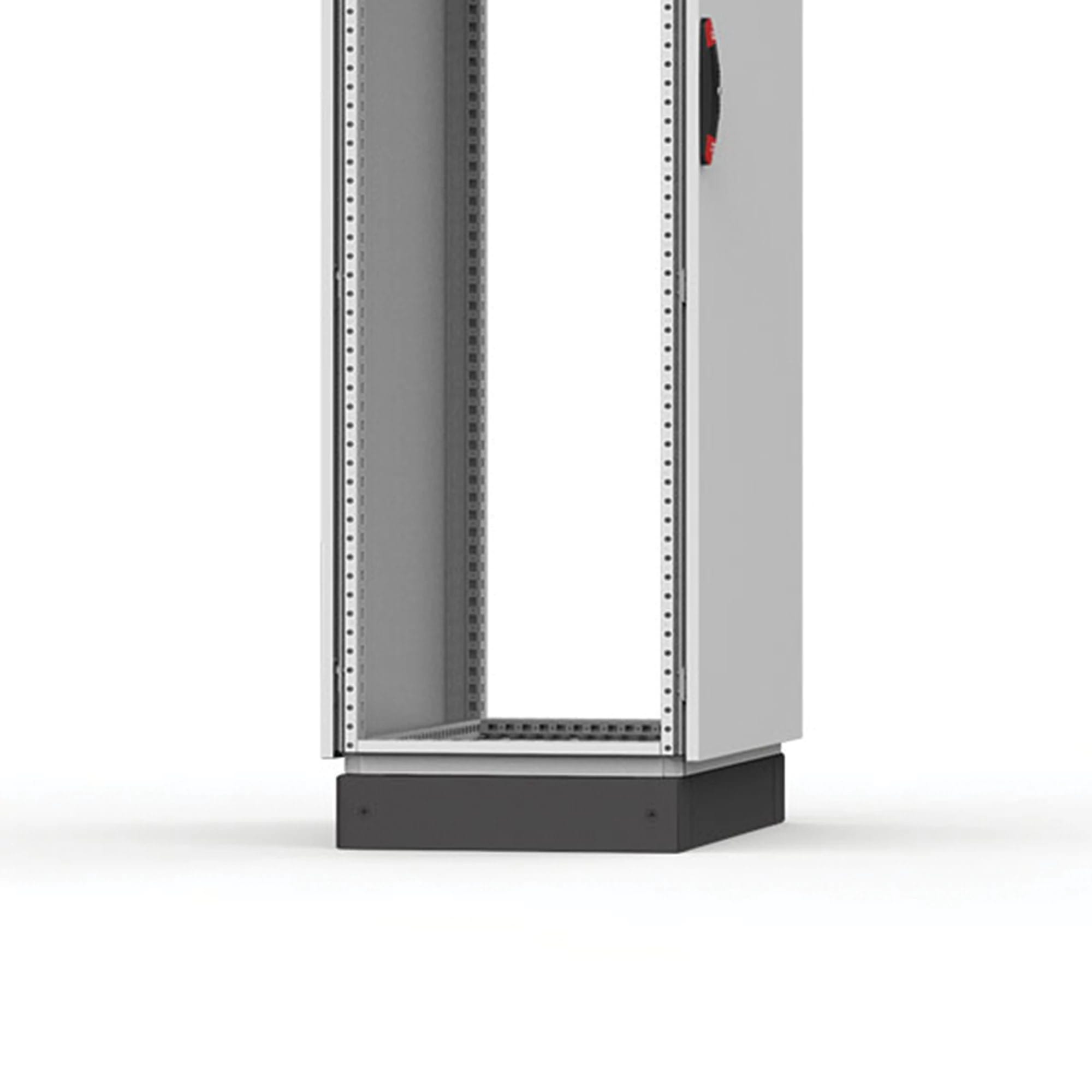 NVENT HOFFMAN - HOFPS1060 Zoccolo laterale, 100x600