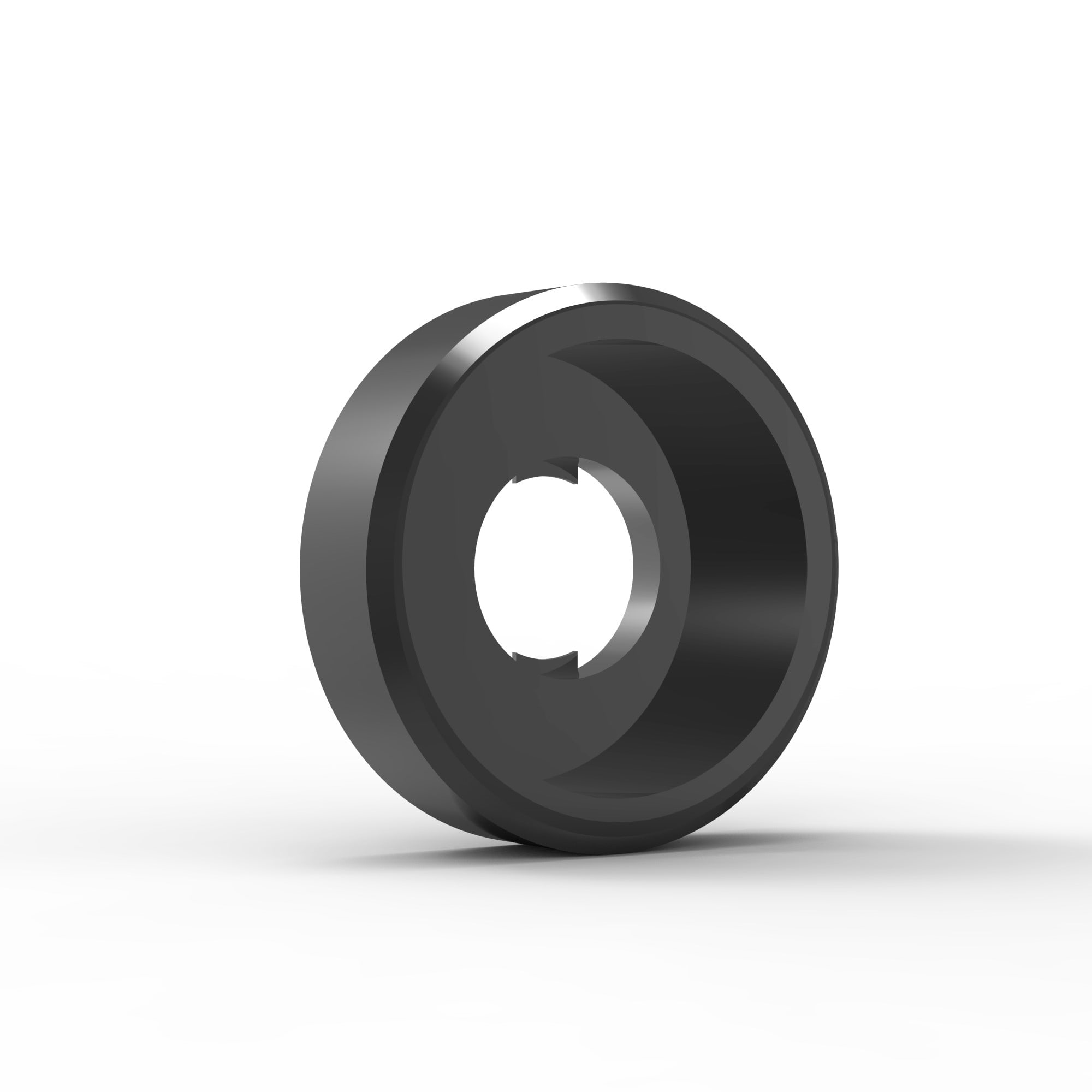 NVENT HOFFMAN - HOFPW6 Rondelle in plastica,M6(50 pz)