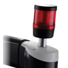 NVENT HOFFMAN - HOFS1MSLARE Syspend 180-Max Adattatore luce segnalazione, gomito riduzione, Bianco Alluminio