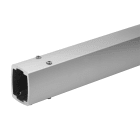 NVENT HOFFMAN - HOFS1MT250 Profilo ergonomico, leggero, profilo chiuso 250 mm