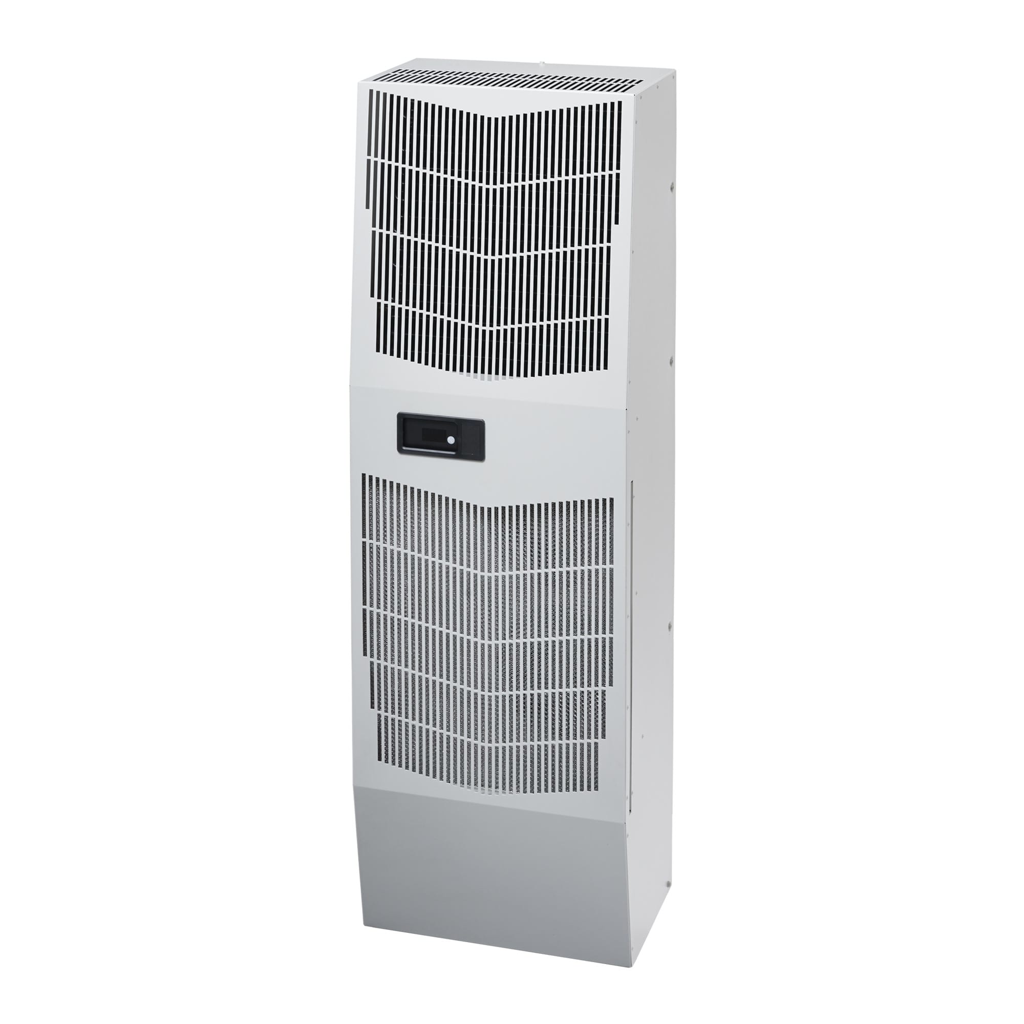 NVENT HOFFMAN - HOFG521216G150 SpectraCool per esterni con calore G52, 12000 BTU 115 V, grigio chiaro, acciaio