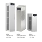 NVENT HOFFMAN - HOFNHZ280416G400 Climatizzatore SpectraCool Narrow per aree pericolose, 4000 BTU 115 V, spazzolato, SS316