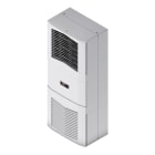 NVENT HOFFMAN - HOFS060516G031 SpectraCool Slim Fit per interni S06, 500 W 115 V C, grigio chiaro, acciaio