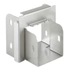 NVENT HOFFMAN - HOFCTS6644RRSS Riduttore CleanTray inclinato a destra, da 6x6 a 4x4, spazzolato, SS304