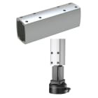 NVENT HOFFMAN - HOFS2MT250 Profilo del braccio operatore, profilo chiuso, 250mm sistema medio