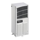NVENT HOFFMAN - HOFT150126G150 Serie T compatta per esterni con calore T15, 800 BTU 230 V, grigio chiaro, acciaio