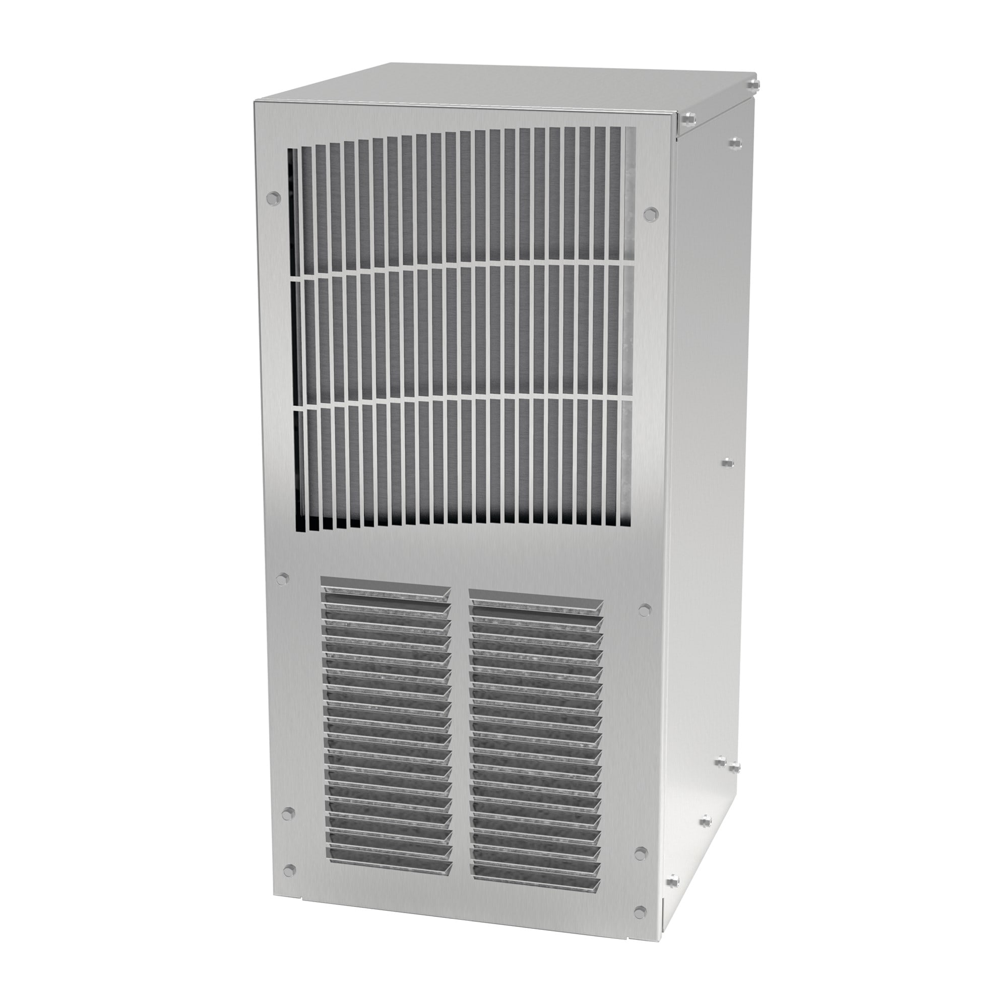 NVENT HOFFMAN - HOFT200226G103 T20 compatto per esterni serie T, 2000 BTU 230 V, spazzolato, SS304