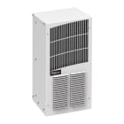 NVENT HOFFMAN - HOFT200216G150 Serie T compatta per esterni con calore T20, 2000 BTU 115 V, grigio chiaro, acciaio