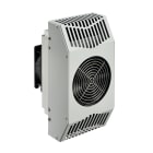 NVENT HOFFMAN - HOFTE121024010 Radiatore termoelettrico TE12 24 V con convogliatore, 12,00x6,18x7,43, grigio chiaro, acciaio