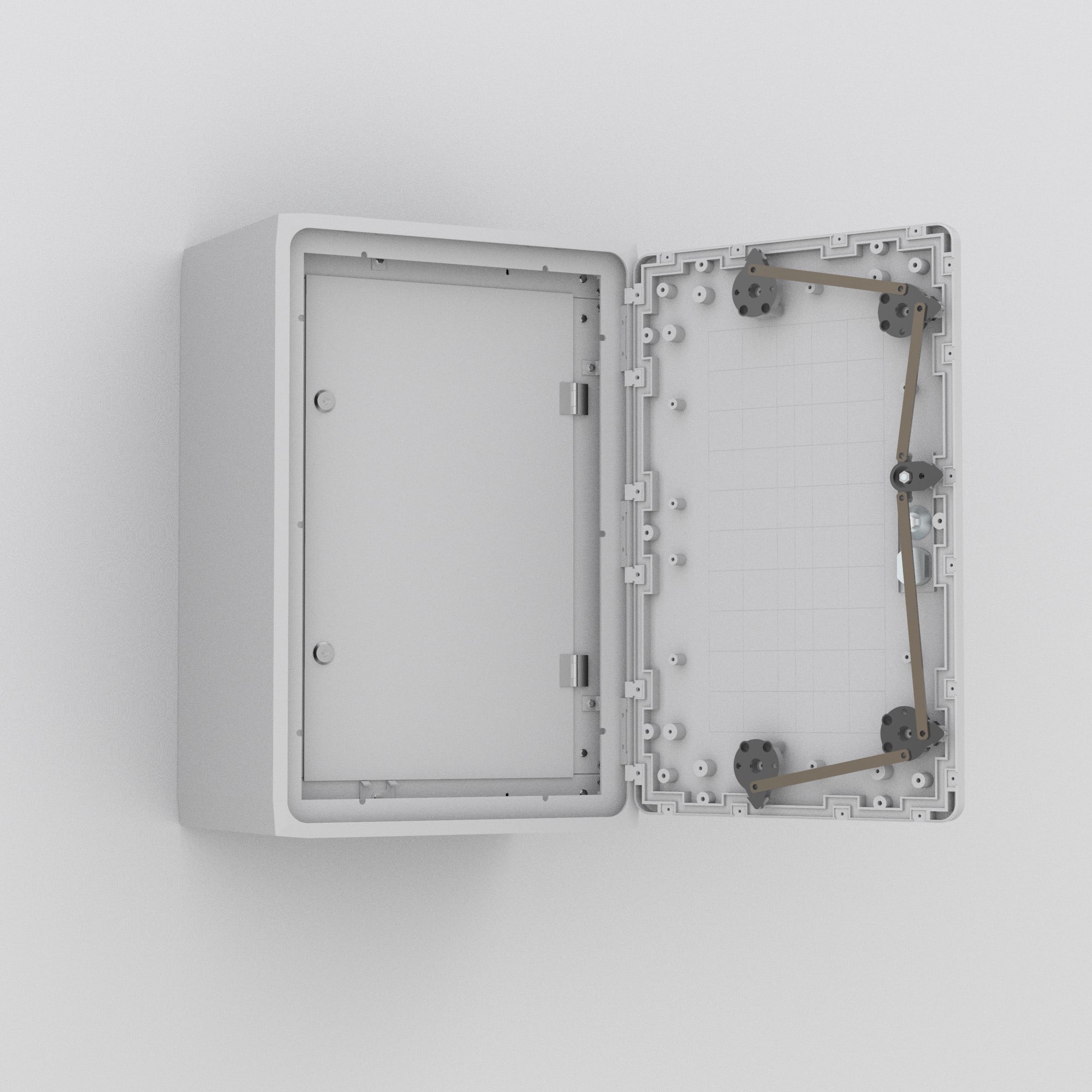 NVENT HOFFMAN - HOFUID7550 Porta interna, 750x500