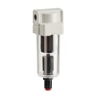 NVENT HOFFMAN - HOFVAAF15 Filtro aria Vortex per raffreddatori fino a 1500BTU grigio chiaro, policarbonato