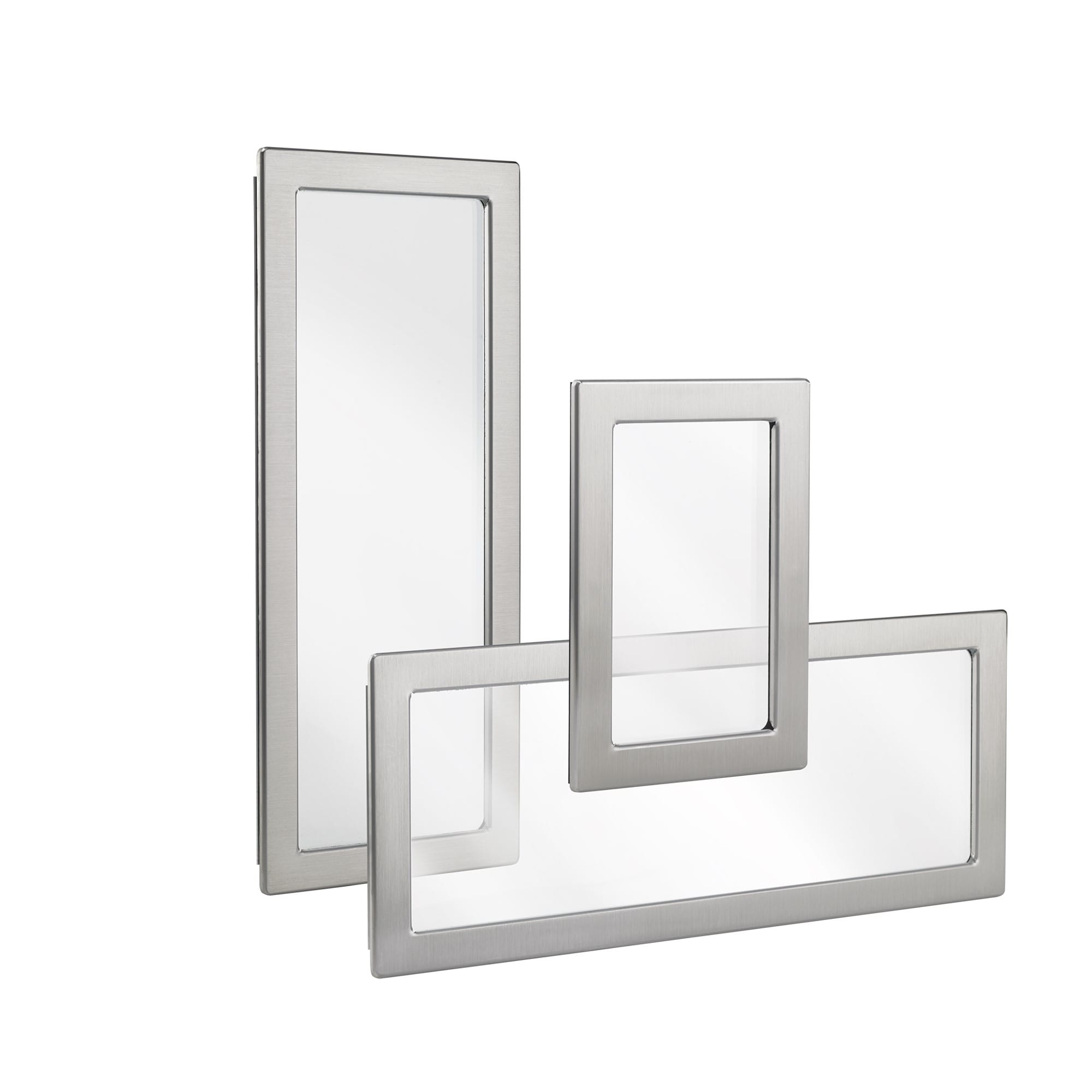 NVENT HOFFMAN - HOFEXWK724SS6 Kit di finestre, 178x610
