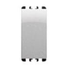 URMET SPA - UTD10350AL COPRIFORO 1M ALLUMINIO