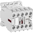 ABB SPA - ABB1SAL103010R9901 MC1AB00AT4 MINICONTATTORE AC 2NA+2NC A V