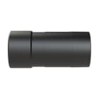 ABB SPA - ABBBAVR-23/17 ADATTATORE GUAINA DN23-DN17 PA6 BK IP68