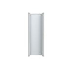 ABB SPA - ABBQ843B616 SPEE L STRUTTURA1600X600+2 PAN.LAT.+TELA
