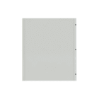 ABB SPA - ABB1SL0236A00 PORTA OPACA QUADRO IP66-TAGLIA 6