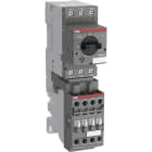 ABB SPA - ABBPMS384 PMS38-4 PIASTRA ADATTATORE DOL AF(-30)+M