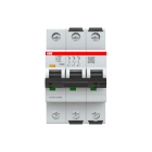 ABB SPA - ABBS303PB63 S303P B63 INTERRUTTORE AUTOMATICO 25KA 3