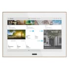 ABB SPA - ABB2TMA310051W0004 ST/U10.4.1-811 SMARTTOUCH10,BIANCO,ORO R