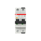 ABB SPA - ABBM302P16 M302 16A INTERRUT.SOLO MAGNETICO 25KA 2P