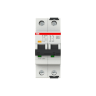 ABB SPA - ABBM302P40 M302 40A INTERRUT.SOLO MAGNETICO 25KA 2P