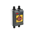 ABB SPA - ABBOTA40S6YX OTA40S6YX SEZIONATORE IN CASSETTA ATEX