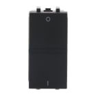ABB SPA - ABBZ1002NT N2101.2T NT INT. 2P VITE NERO ILLUM.