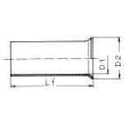 WEIDMULLER - WEI9036240000 H120,0/32