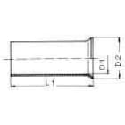 WEIDMULLER - WEI9004110000 H4,0/18